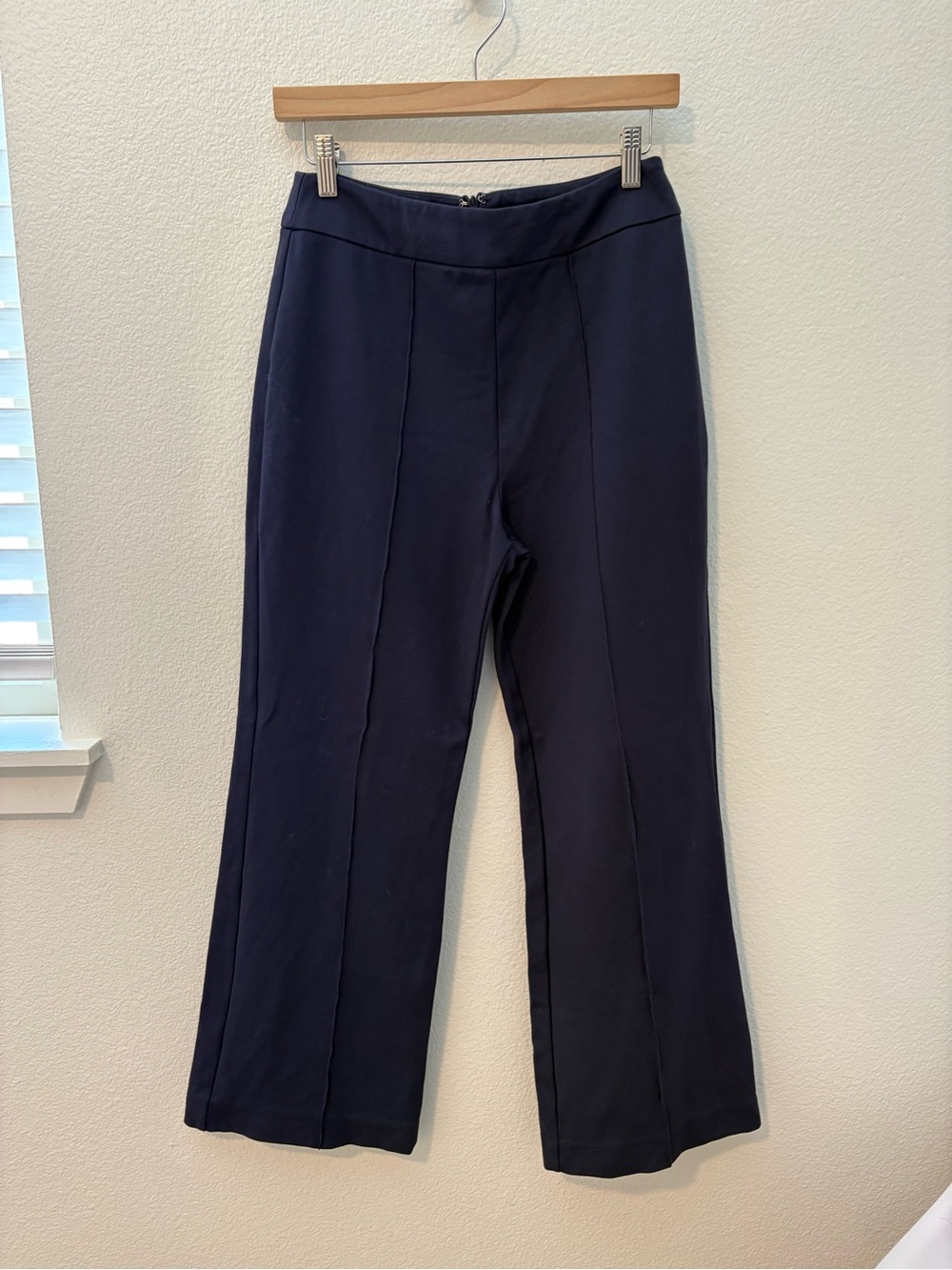 STAUD Navy Knack Pant -Medium
